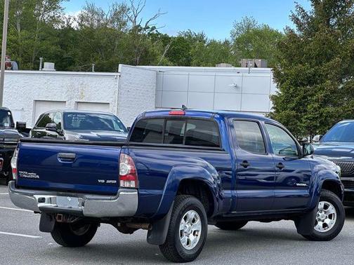 2014 Toyota Tacoma Base