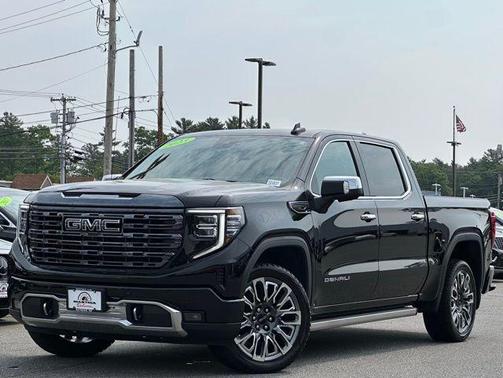 2023 GMC Sierra 1500 Denali Ultimate
