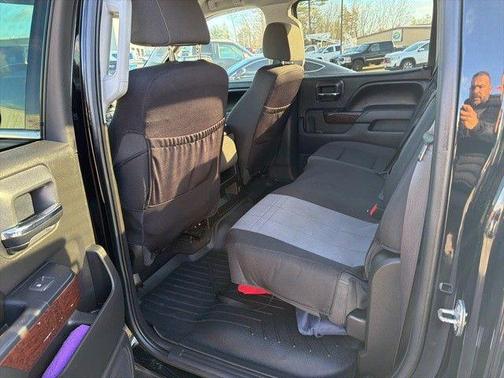 2015 GMC Sierra 1500 SLE