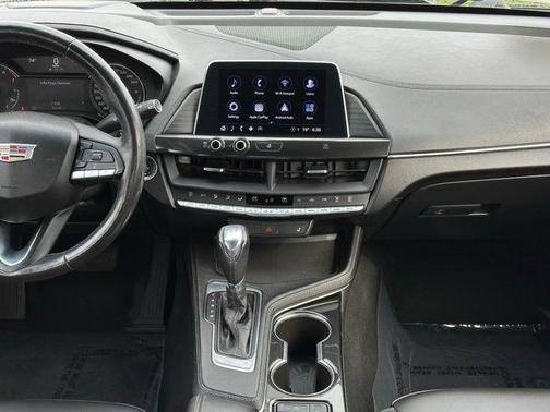 2021 Cadillac CT4 Luxury