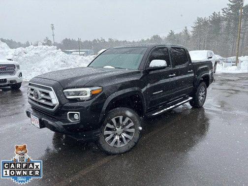 2023 Toyota Tacoma Limited