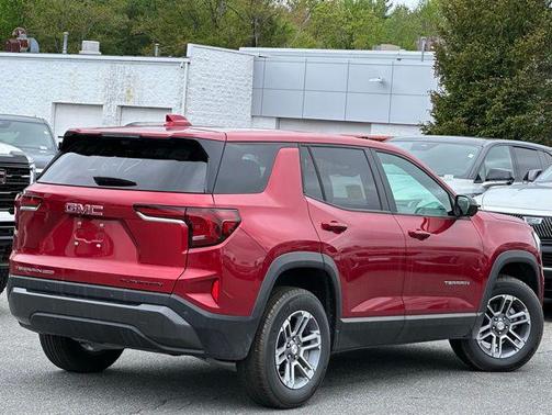2025 GMC Terrain AWD Elevation