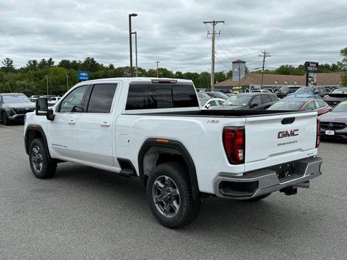 2025 GMC Sierra 2500 SLE