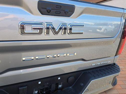 Sterling Metallic 2026 GMC Sierra 2500 Denali Ultimate
