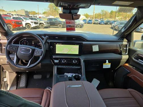 Sterling Metallic 2026 GMC Sierra 2500 Denali Ultimate
