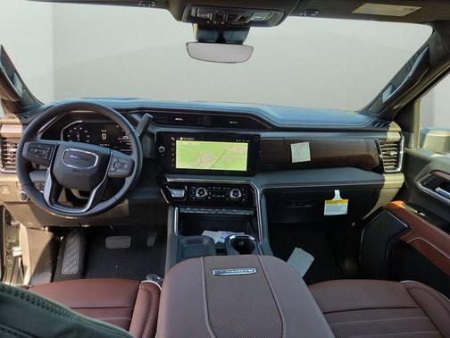 Sterling Metallic 2026 GMC Sierra 2500 Denali Ultimate