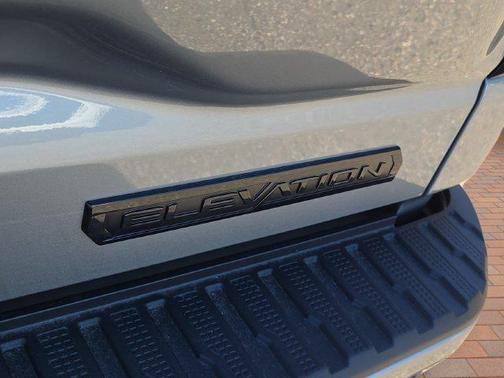 Sterling Metallic 2026 GMC Sierra 1500 Elevation