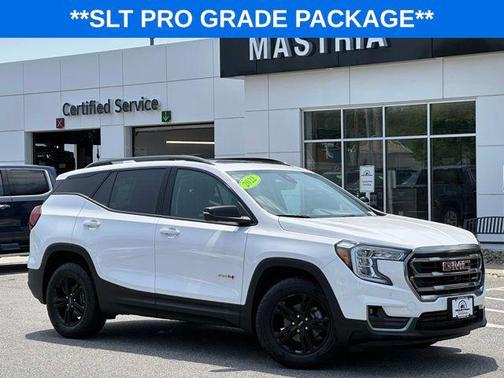 2022 GMC Terrain AWD AT4
