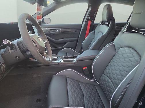 2026 Cadillac CT5-V V-Series Blackwing RWD