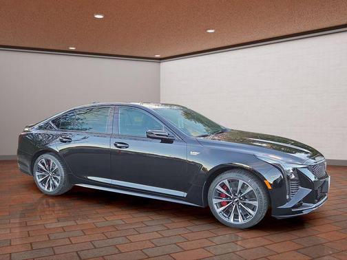 2026 Cadillac CT5-V V-Series Blackwing RWD