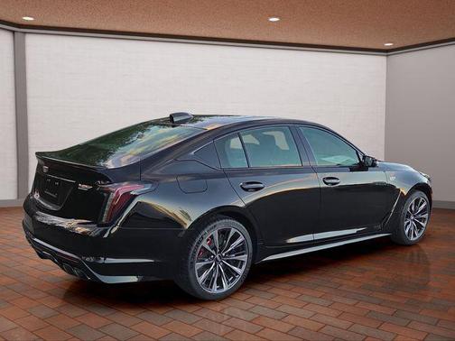 2026 Cadillac CT5-V V-Series Blackwing RWD