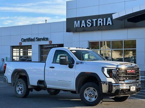 2025 GMC Sierra 2500 Base