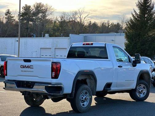 2025 GMC Sierra 2500 Base