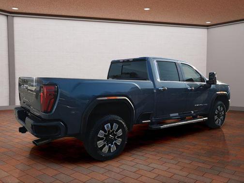 2024 GMC Sierra 2500 Denali
