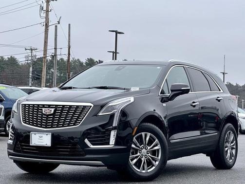 2023 Cadillac XT5 Premium Luxury