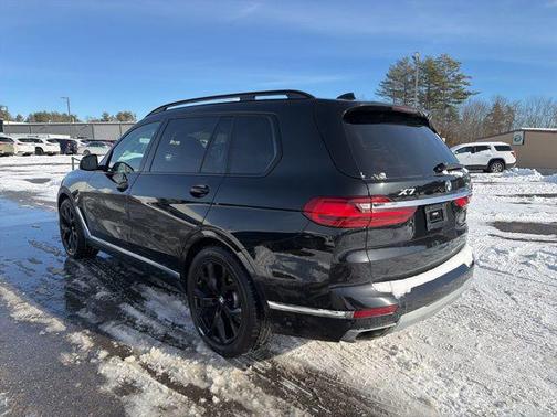 2021 BMW X7 xDrive40i