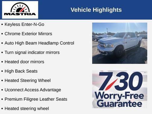 2013 RAM 1500 Laramie Longhorn Edition