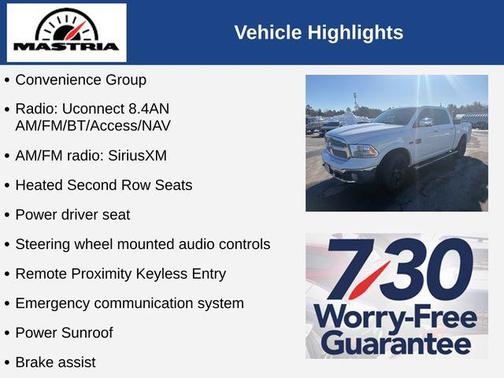 2013 RAM 1500 Laramie Longhorn Edition