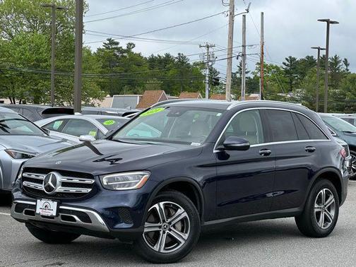 2021 Mercedes-Benz GLC 300 4MATIC