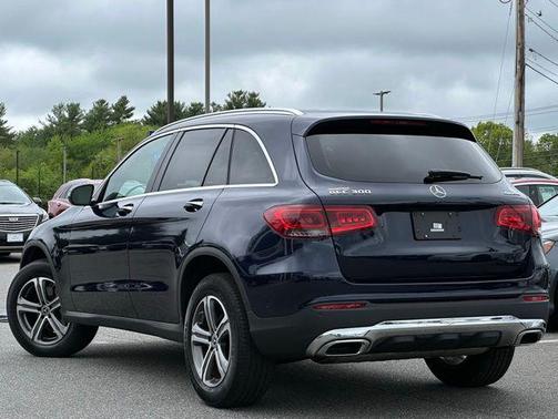 2021 Mercedes-Benz GLC 300 4MATIC