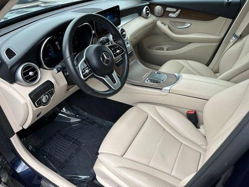 2021 Mercedes-Benz GLC 300 4MATIC