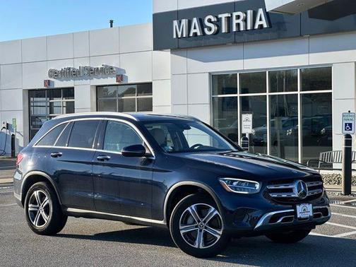 2021 Mercedes-Benz GLC 300 4MATIC