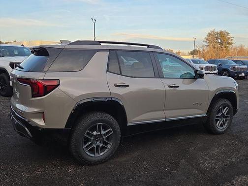 2026 GMC Terrain AWD AT4