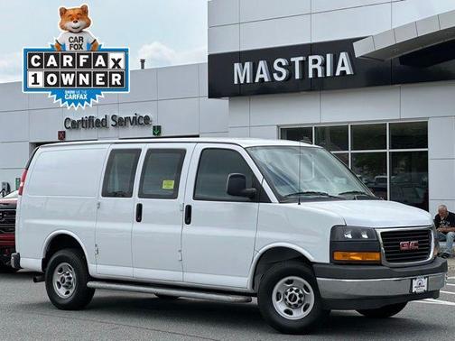 2023 GMC Savana 2500 Work Van