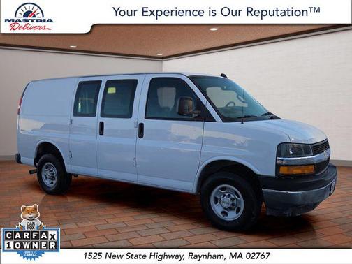2024 Chevrolet Express 2500 RWD 2500 Regular Wheelbase WT