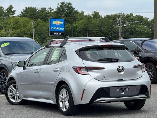 2022 Toyota Corolla SE