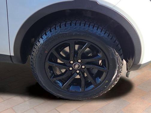 2019 Land Rover Discovery Sport HSE