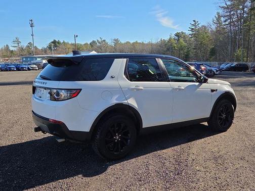 2019 Land Rover Discovery Sport HSE