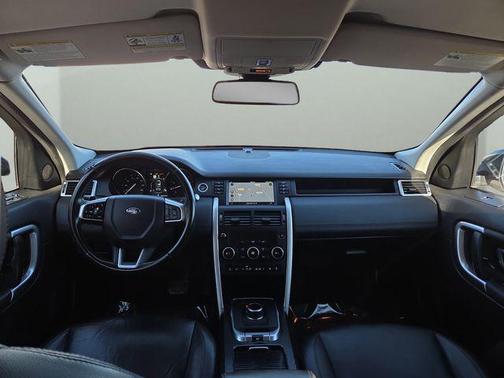 2019 Land Rover Discovery Sport HSE