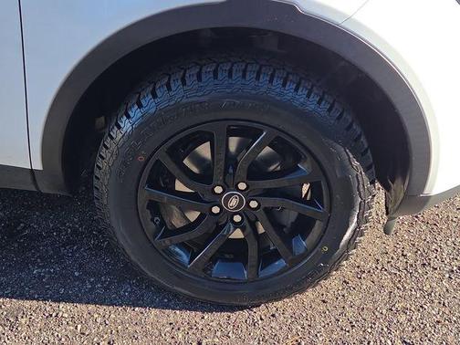 2019 Land Rover Discovery Sport HSE