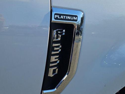 2019 Ford F-350 Platinum
