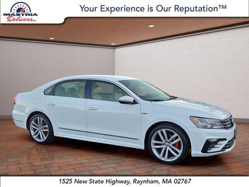 2017 Volkswagen Passat 1.8T R-Line w/Comfort