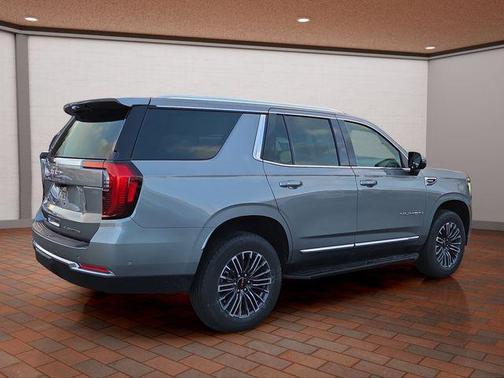 2026 GMC Yukon 4WD Elevation