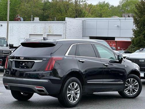 2021 Cadillac XT5 Premium Luxury
