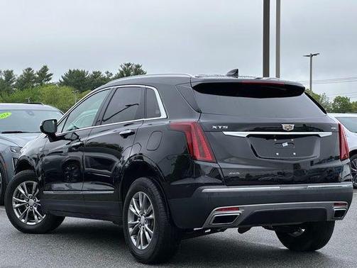 2021 Cadillac XT5 Premium Luxury