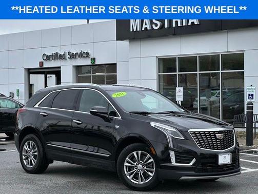 2021 Cadillac XT5 Premium Luxury