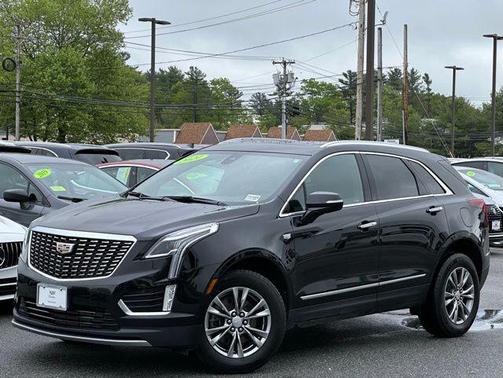 2021 Cadillac XT5 Premium Luxury