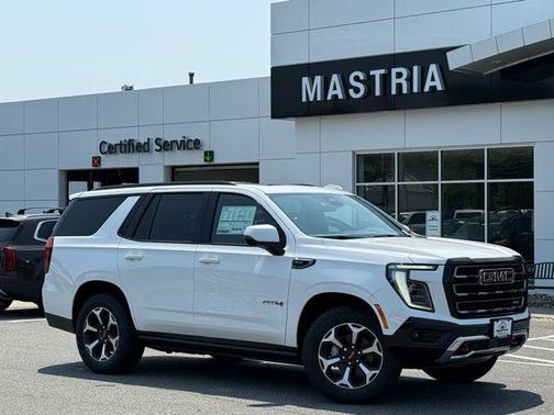 2025 GMC Yukon 4WD AT4
