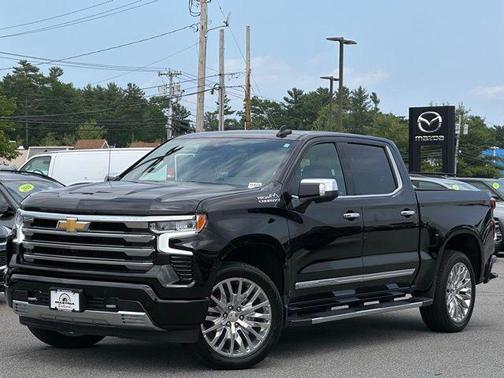 2024 Chevrolet Silverado 1500 High Country