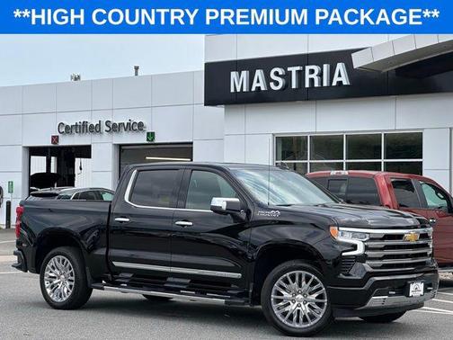 2024 Chevrolet Silverado 1500 High Country