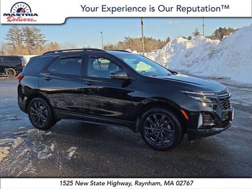 2024 Chevrolet Equinox AWD RS