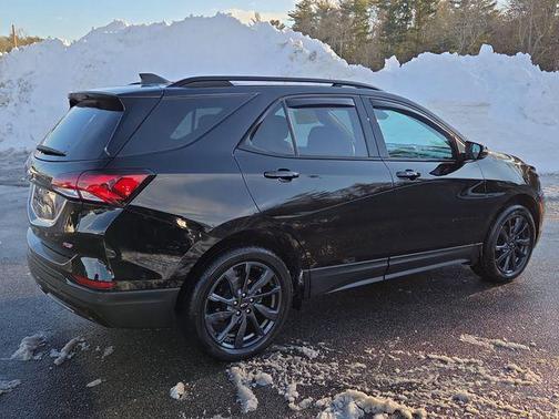 2024 Chevrolet Equinox AWD RS