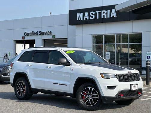 2018 Jeep Grand Cherokee Trailhawk