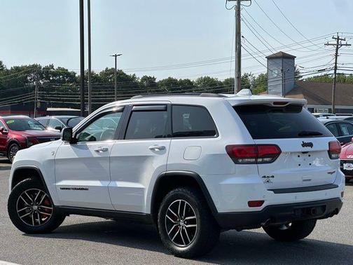 2018 Jeep Grand Cherokee Trailhawk