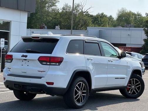 2018 Jeep Grand Cherokee Trailhawk