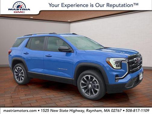 2026 GMC Terrain AWD Elevation